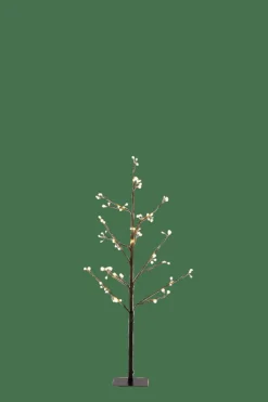 Plantes Artificielles^CASA FRANI Sapin Décoratif Extérieur Noir