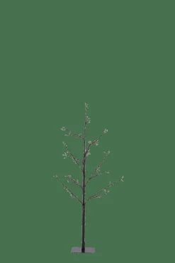 Plantes Artificielles^CASA FRANI Sapin Décoratif Extérieur Noir