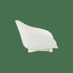 Chaises De Salle À Manger|Chaises De Jardin^CASA FRAY Coque D'assise Blanc