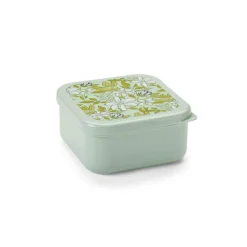 Boîtes De Conservation^CASA FRESHMOOD Boîtes à Snack Set De 3 Seafoam + Motif Loulou Seafoam (vert)