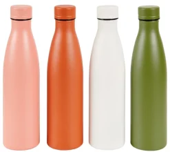 Bouteilles Gourdes^CASA FRESHMOOD Bouteille Isolante 75cl Vert