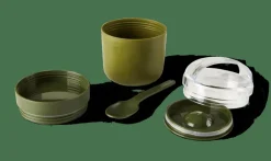 Boites A Lunch^CASA FRESHMOOD Pot à Petit Déjeuner 32cl Vert