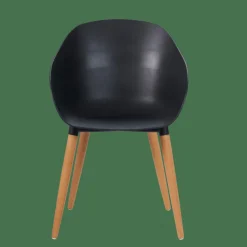 Chaises De Salle À Manger|Chaises De Jardin^CASA FRIDA / FRAY Pieds Set/4 Eucalypt Naturel