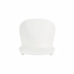 Chaises De Salle À Manger|Chaises De Jardin^CASA FRIDA / FRAY Set De 4 Pieds Blanc Blanc