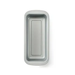 Moules^CASA GREENBAKE Moule à Cake 25X11X6,4CM Bleu