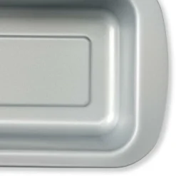 Moules^CASA GREENBAKE Moule à Cake 25X11X6,4CM Bleu