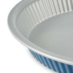 Moules^CASA GREENBAKE Moule à Gâteau Bleu