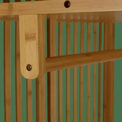 Étagères^CASA HELGE Porte-vêtements Naturel