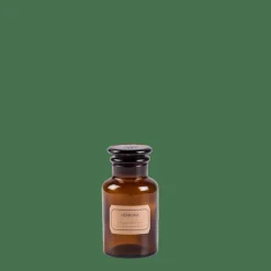 Bocaux^CASA HERBORA Pot à Provisions 12,5 CL Brun