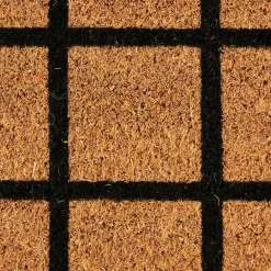 Portemanteaux^CASA HOLDA Portemanteau Mural 7 Crochets Naturel