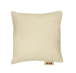 Coussins^CASA HOTZ Coussin Chauffant Blanc Cassé