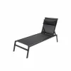 Chaises Longues^CASA HUGO Chaise Longue Set De 2 Noir