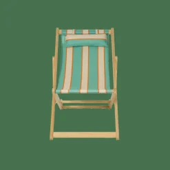 Chaises De Plage^CASA IBIZA Transat Multicolore