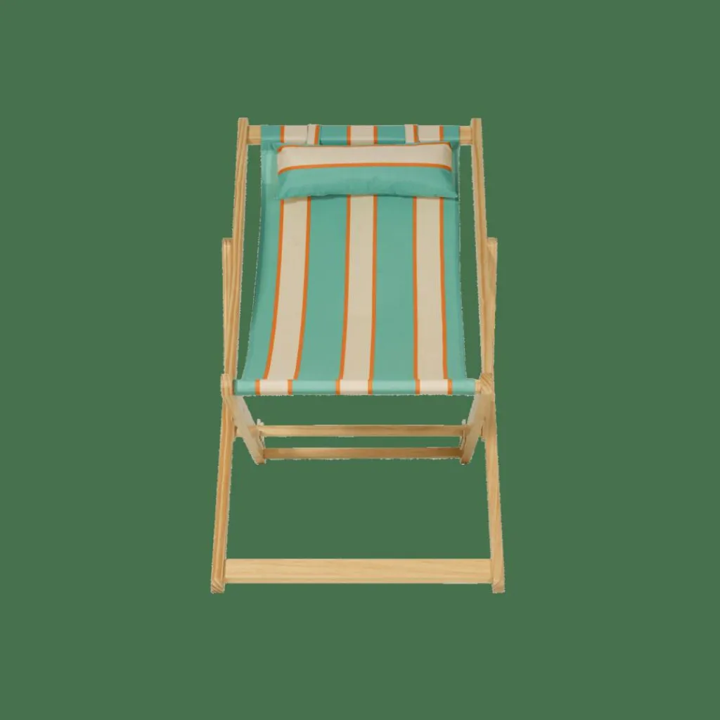 Chaises De Plage^CASA IBIZA Transat Multicolore