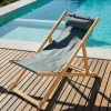 Chaises De Plage^CASA IBIZA Transat Vert