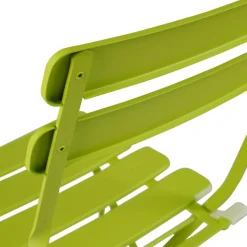 Chaises De Jardin|Chaises Bistrot^CASA IMPERIAL Chaise Lime