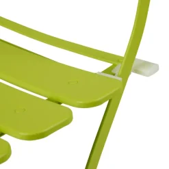 Chaises De Jardin|Chaises Bistrot^CASA IMPERIAL Chaise Lime