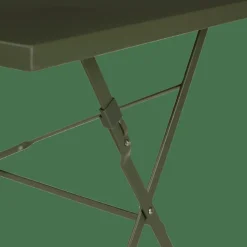 Tables Bistrot|Tables De Jardin^CASA IMPERIAL Table Kaki