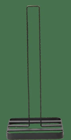 Accessoires De Cuisine^CASA INDUSTRIA Porte Essuie-tout Noir