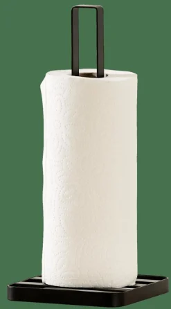 Accessoires De Cuisine^CASA INDUSTRIA Porte Essuie-tout Noir