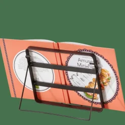 Accessoires De Cuisine^CASA INDUSTRIA Support à Livre Noir