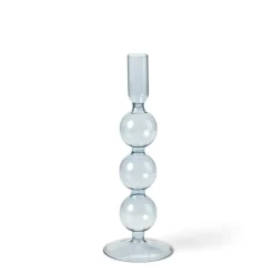 Bougeoirs^CASA ISA Bougeoir Bleu