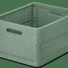 Coffres De Rangement^CASA JACQUI Caisse Pliante L Vert