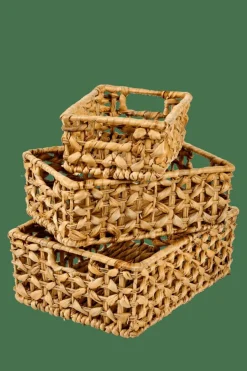 Paniers Tiroirs^CASA JELKE Panier Tiroir Naturel