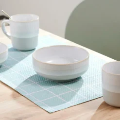 Bols^CASA JESSIE WHITE Bol Blanc