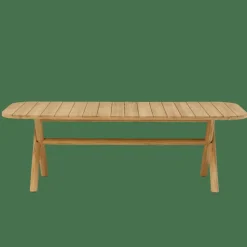 Tables De Jardin|Sets De Jardin^CASA JULES Set De Jardin Avec Coussins De Chaise Beige