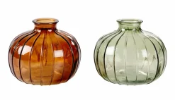 Vases|Automne^CASA JULIA Vase Brun