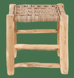 Kids|Tabourets^CASA KANAI Tabouret 2 Tailles Tabouret Grand Naturel
