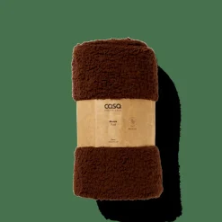 Plaids^CASA KENAI Plaid Brun