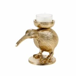 Bougeoirs^CASA KIWI Bougeoir Blanc