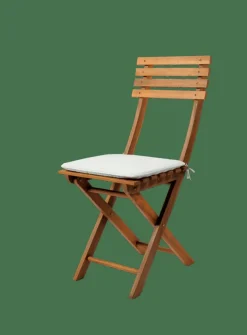 Ensembles De Balcon|Chaises Bistrot^CASA KOS Chaise Pliante Naturel