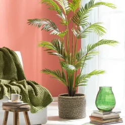 Plantes Artificielles^CASA KWAI Palmier Vert