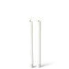 Bougies Led|Bougies^CASA LED Bougie Dîner Led Blanc