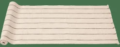 Chemins De Table^CASA LIGO Chemin De Table Beige
