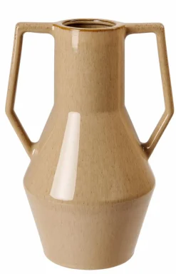 Vases^CASA LINDE Vase Brun Clair