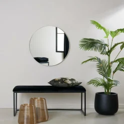 Miroirs|Miroirs Salle De Bain^CASA LINEA Miroir Doré