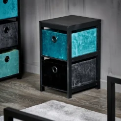 Boîtes De Rangement^CASA LINOLUX Boîte De Rangement Avec Fermeture éclair Beige