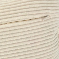 Coussins^CASA LISTRA Coussin Blanc Cassé