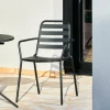 Chaises Bistrot|Chaises De Jardin^CASA LIVA Chaise Bistrot Noir