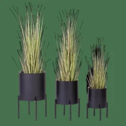 Pots De Fleurs|Supports Pour Plantes^CASA LOUNGE Pot De Jardin Noir