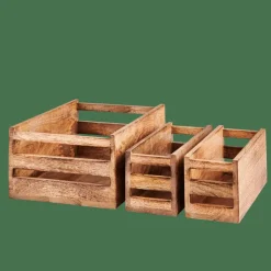 Caisses^CASA MANGO Petit Bac Naturel