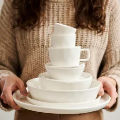 Mugs^CASA MAREA Mug 20 CL Blanc