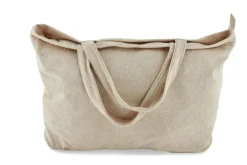Sacs Shopping^CASA MARIO Sac à Longues Anses Beige