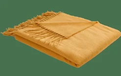 Plaids^CASA MARTA Plaid Brun Clair