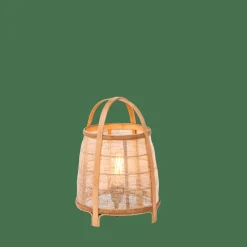 Lampes De Table^CASA MAYA Lampe De Table Naturel