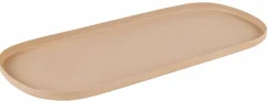 Plats Déco^CASA MILA Plat De Présentation Beige